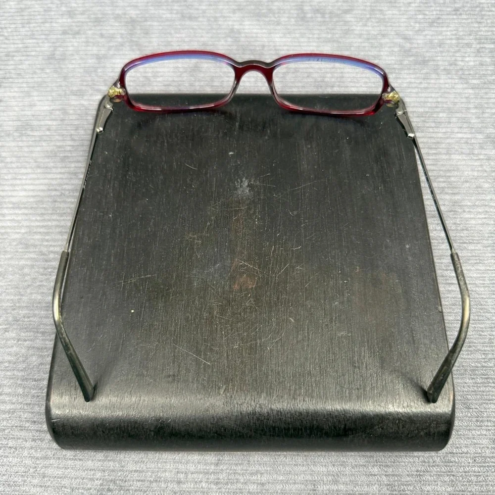 Persol eyeglasses crafted